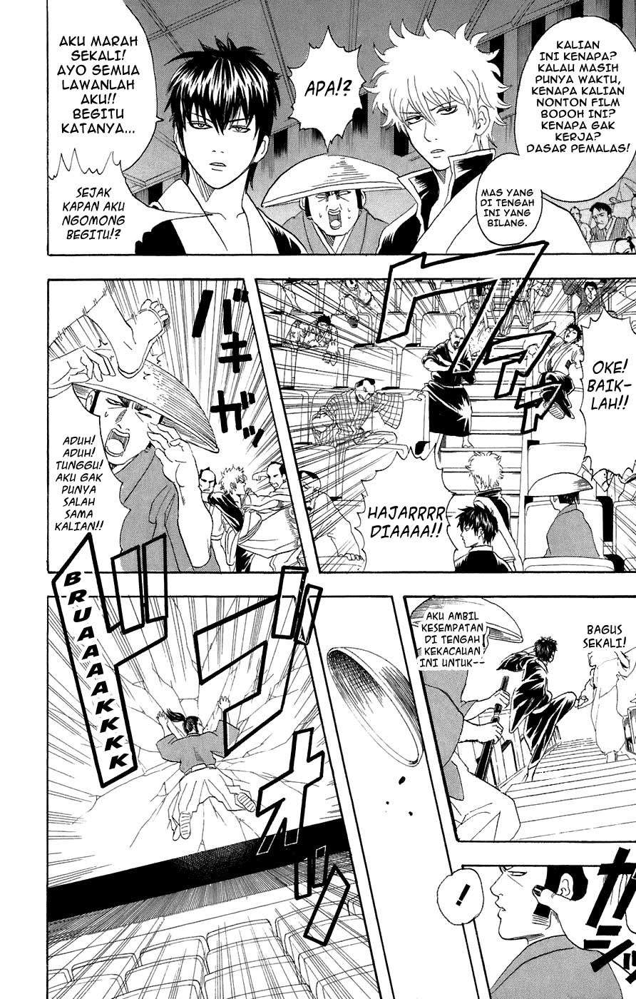 Gintama Chapter 75 - halaman 11
