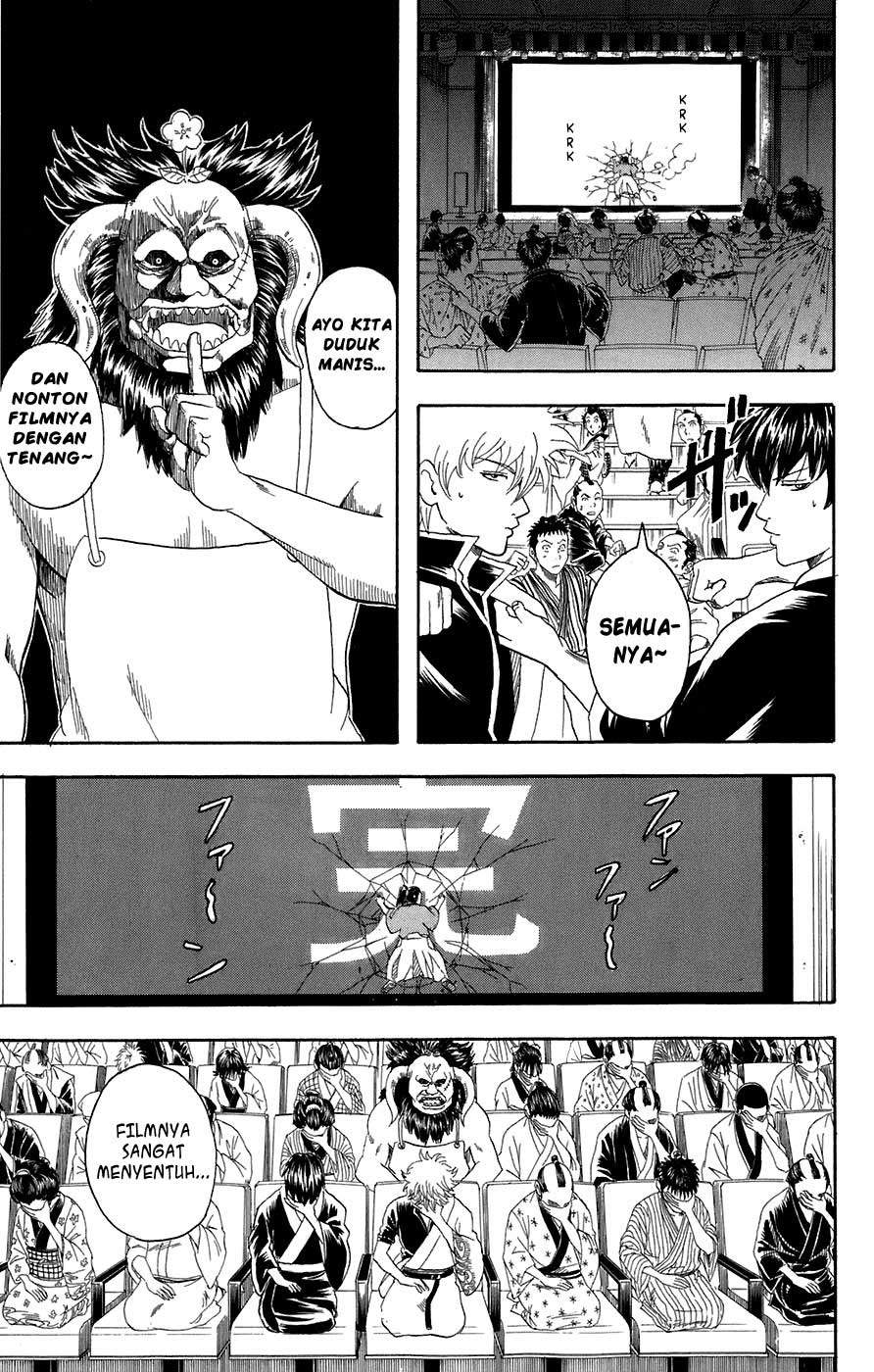Gintama Chapter 75 - halaman 12
