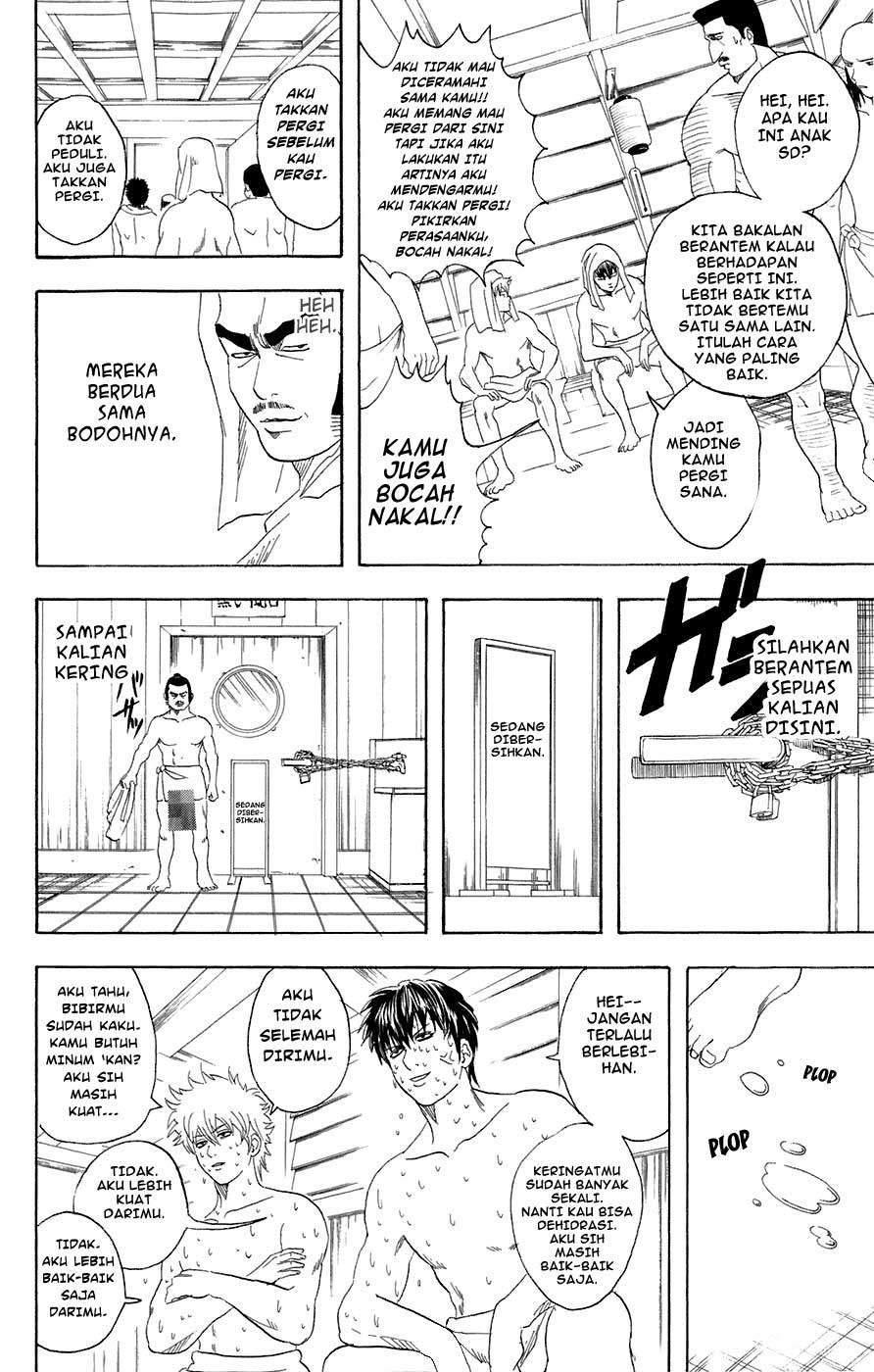 Gintama Chapter 75 - halaman 15