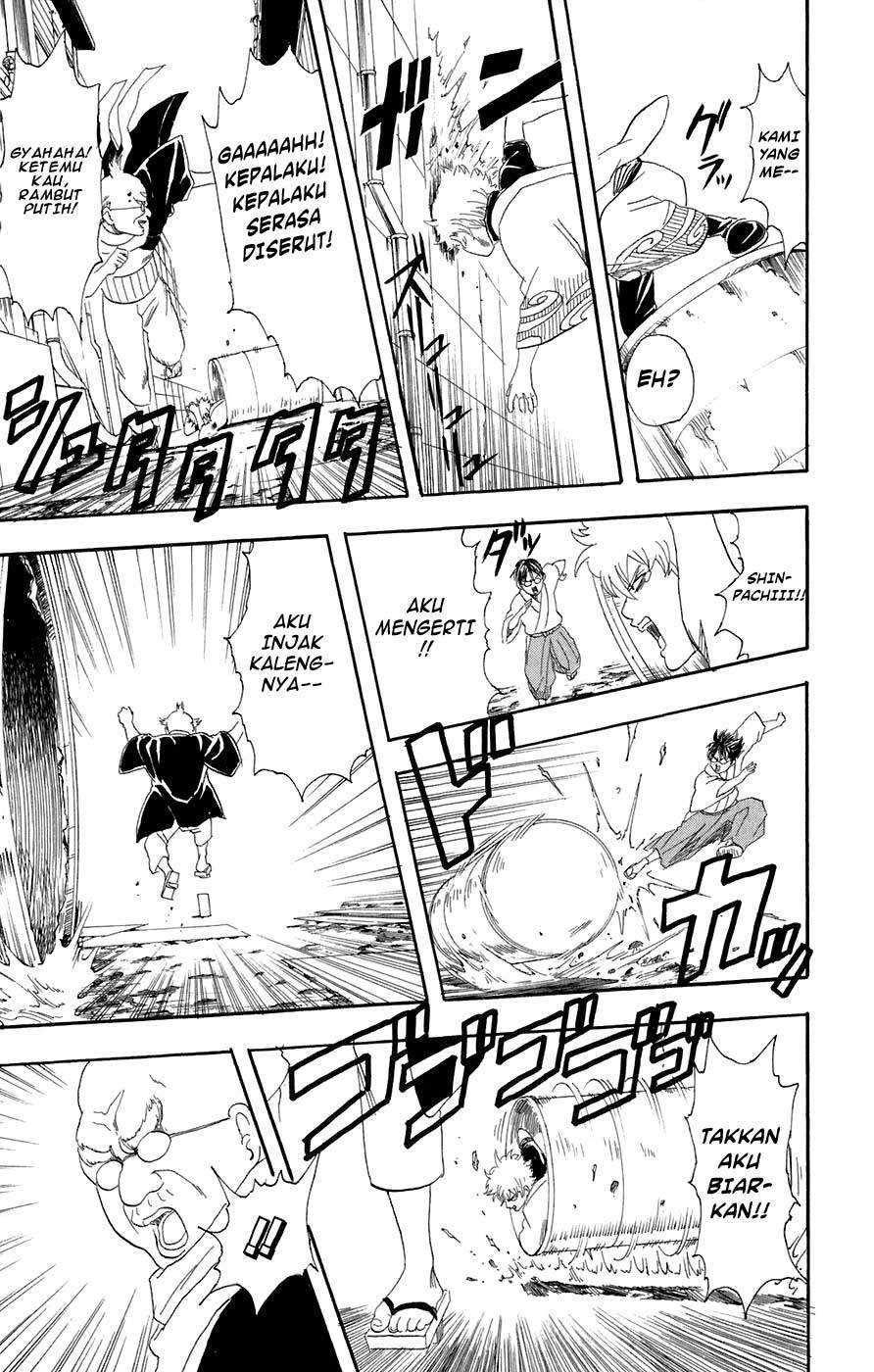 Gintama Chapter 76 - halaman 16