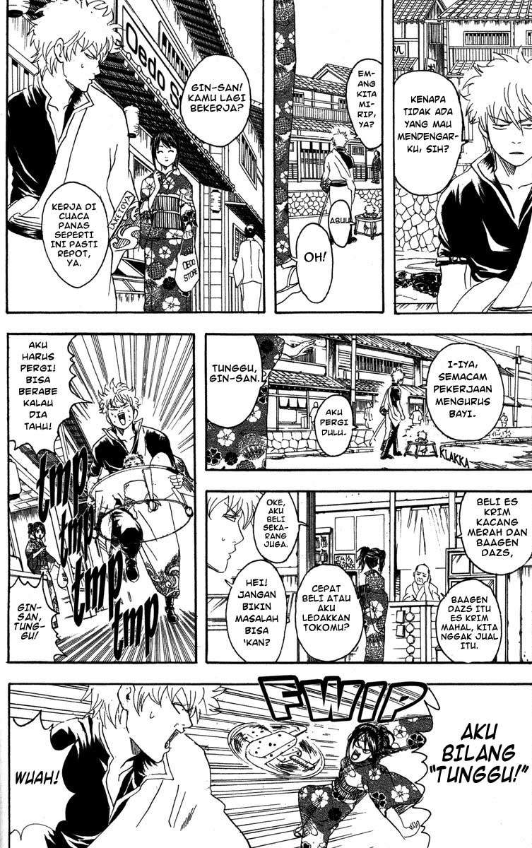 Gintama Chapter 77 - halaman 15