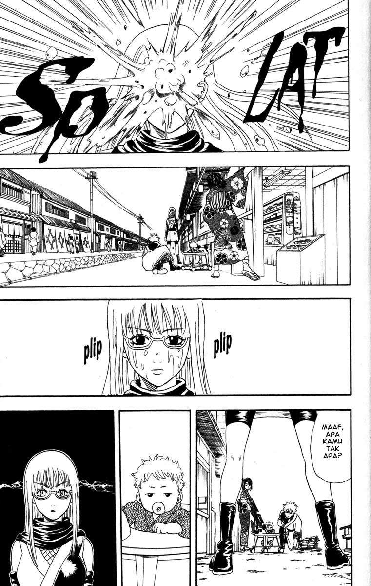 Gintama Chapter 77 - halaman 16