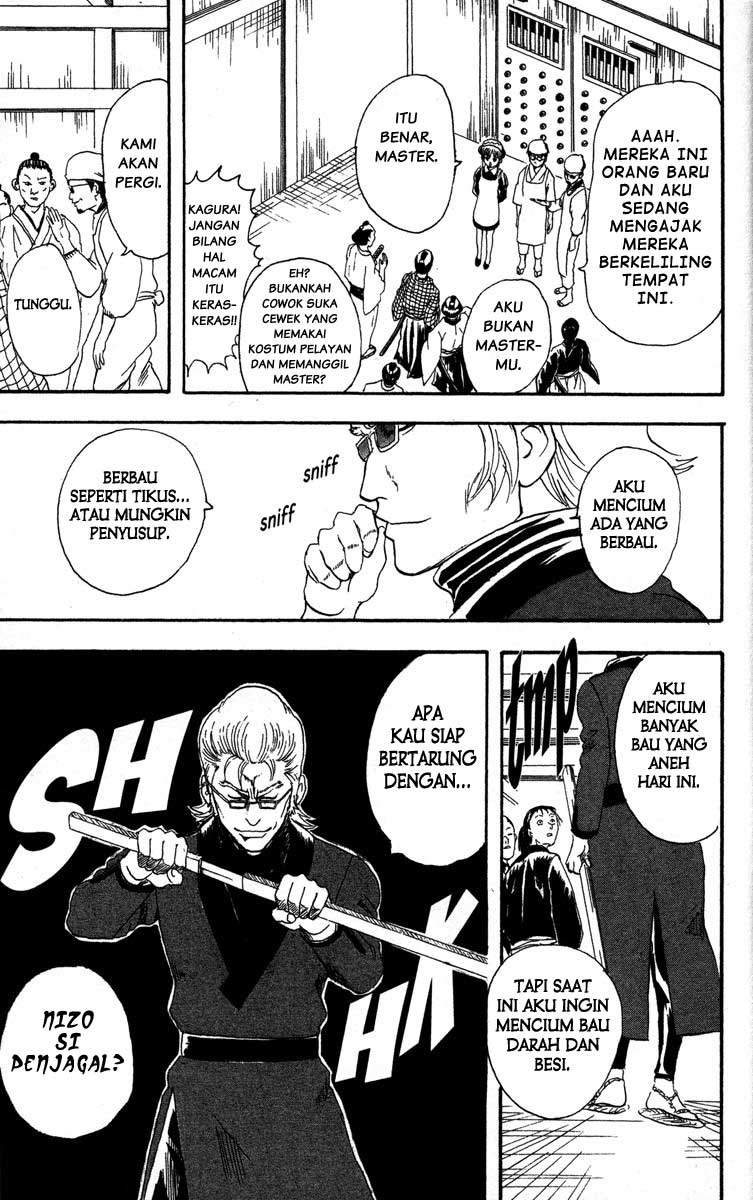 Gintama Chapter 78 - halaman 18
