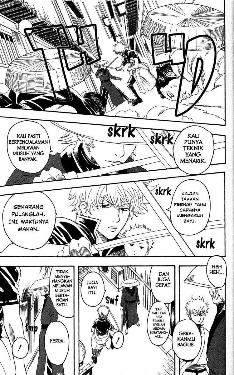Gintama Chapter 78 - halaman 8