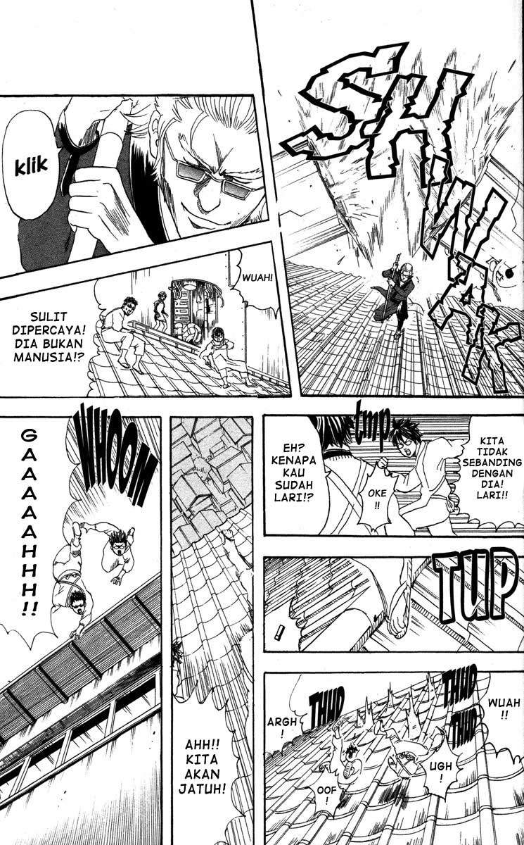 Gintama Chapter 79 - halaman 10
