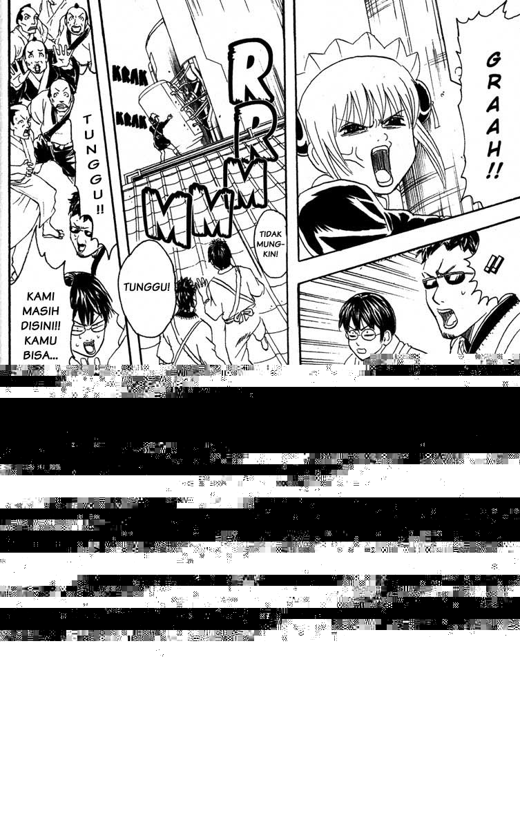 Gintama Chapter 79 - halaman 9