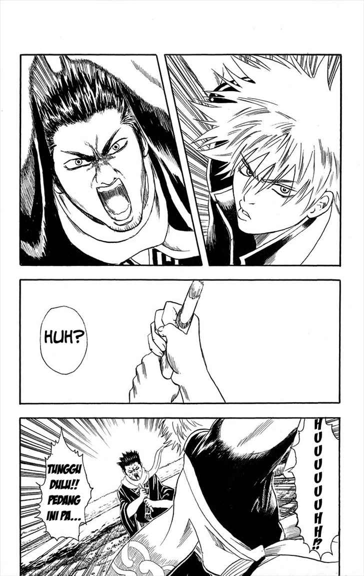 Gintama Chapter 8 - halaman 16