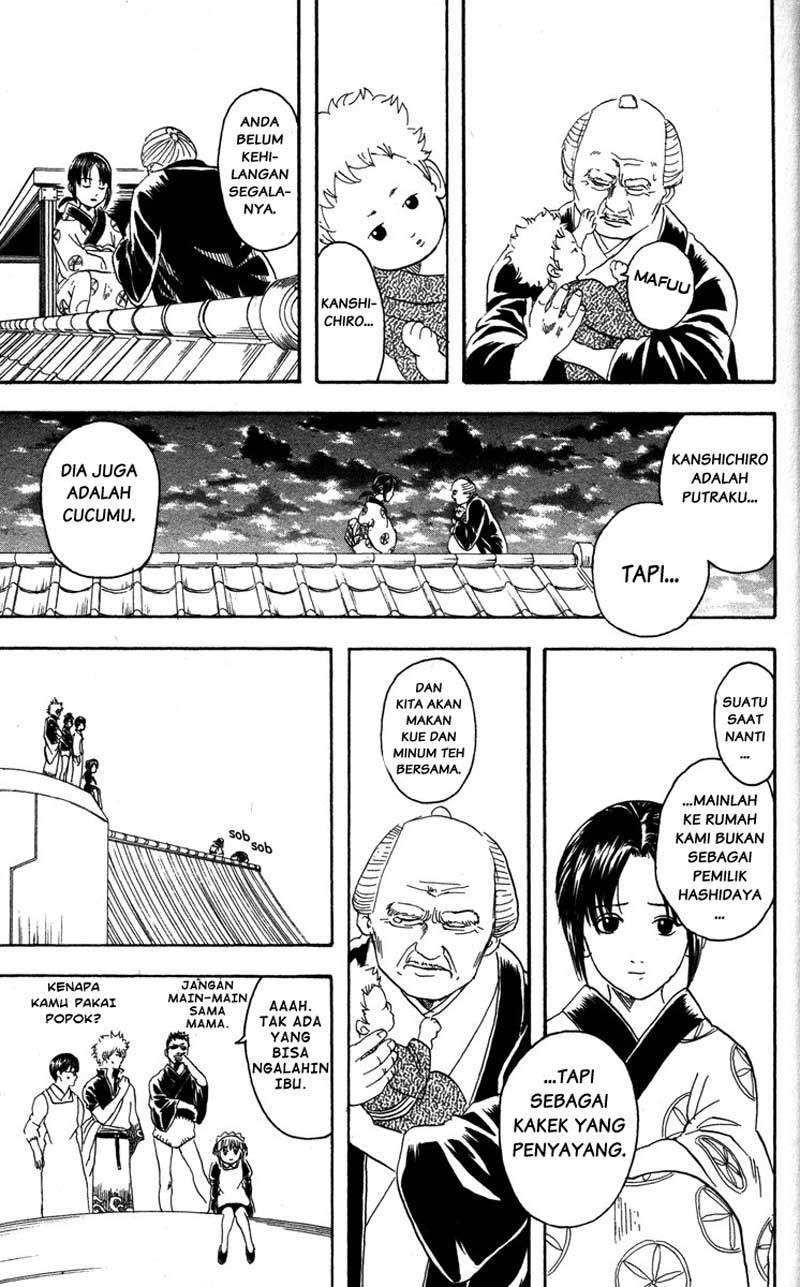 Gintama Chapter 80 - halaman 18