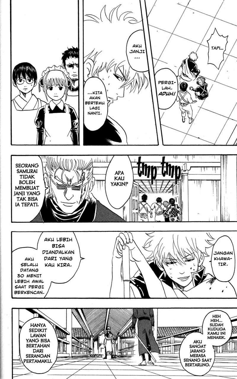 Gintama Chapter 80 - halaman 9