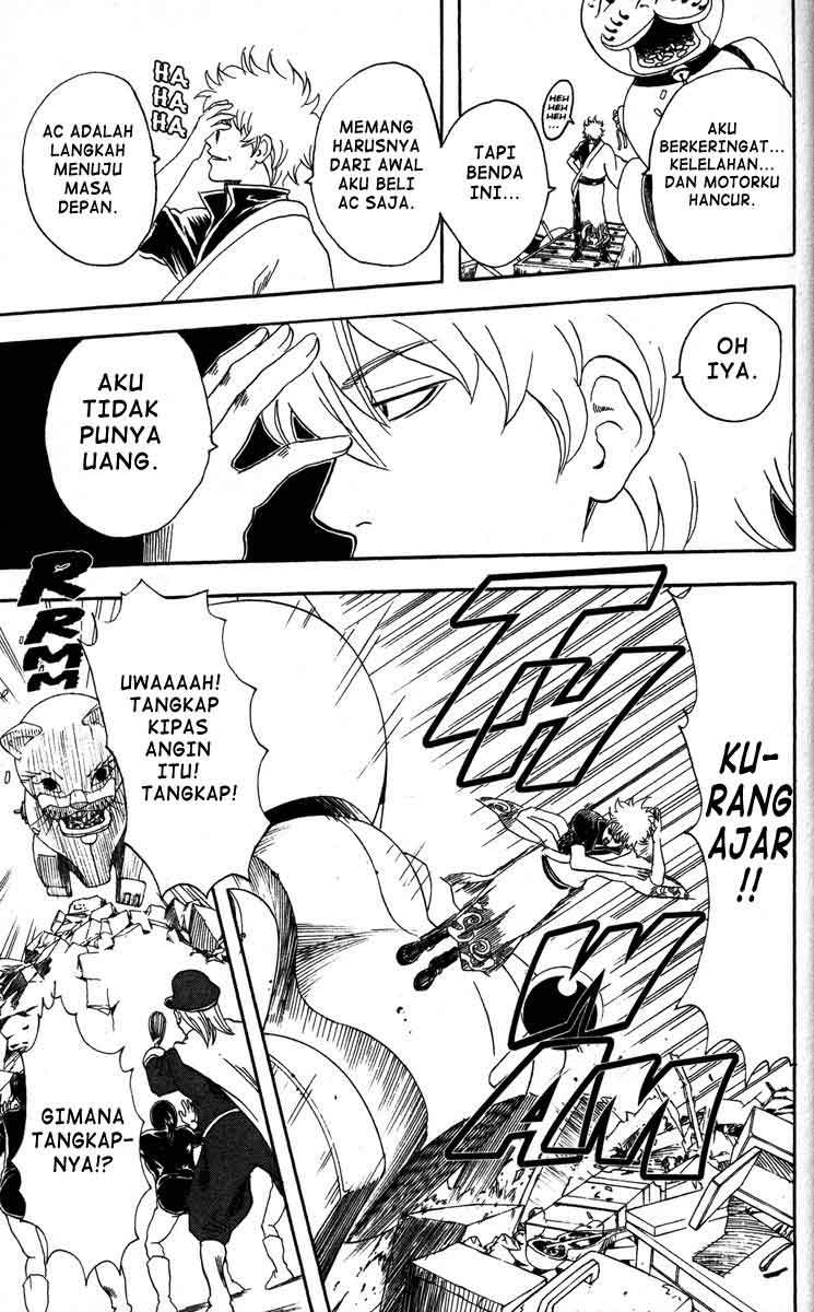 Gintama Chapter 81 - halaman 18
