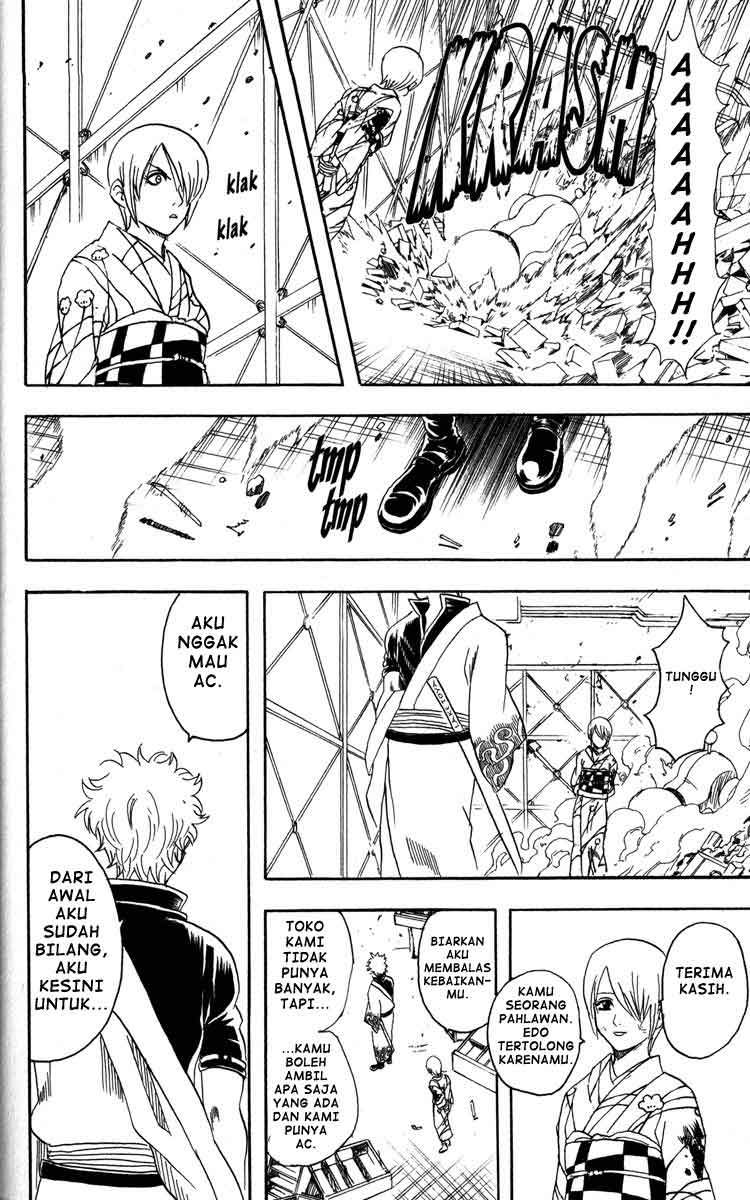 Gintama Chapter 81 - halaman 19