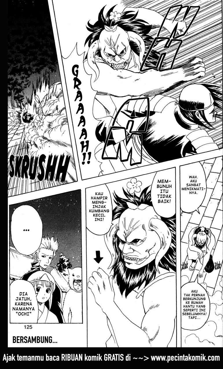 Gintama Chapter 82 - halaman 20