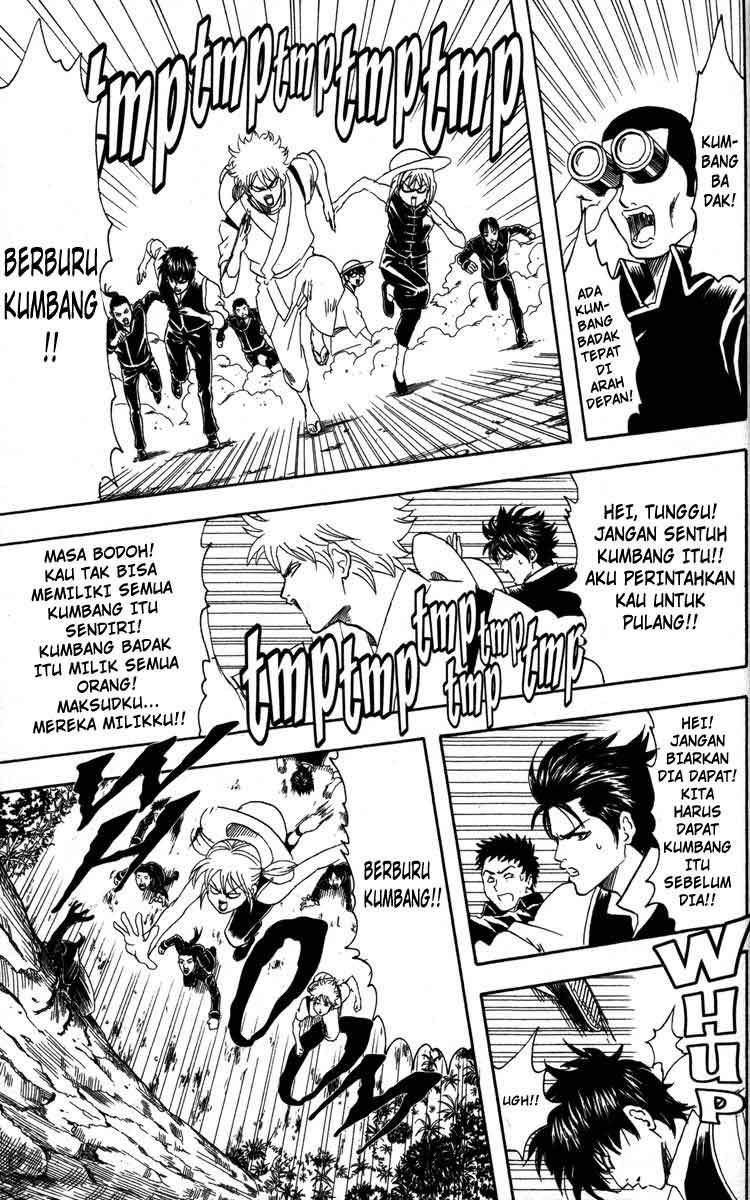 Gintama Chapter 83 - halaman 16
