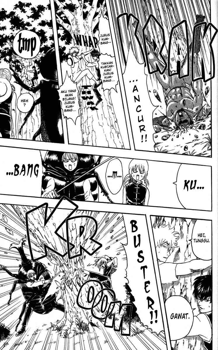 Gintama Chapter 83 - halaman 18