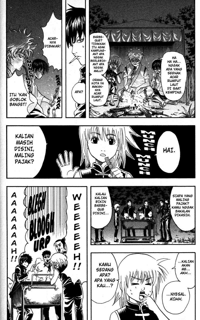Gintama Chapter 84 - halaman 7