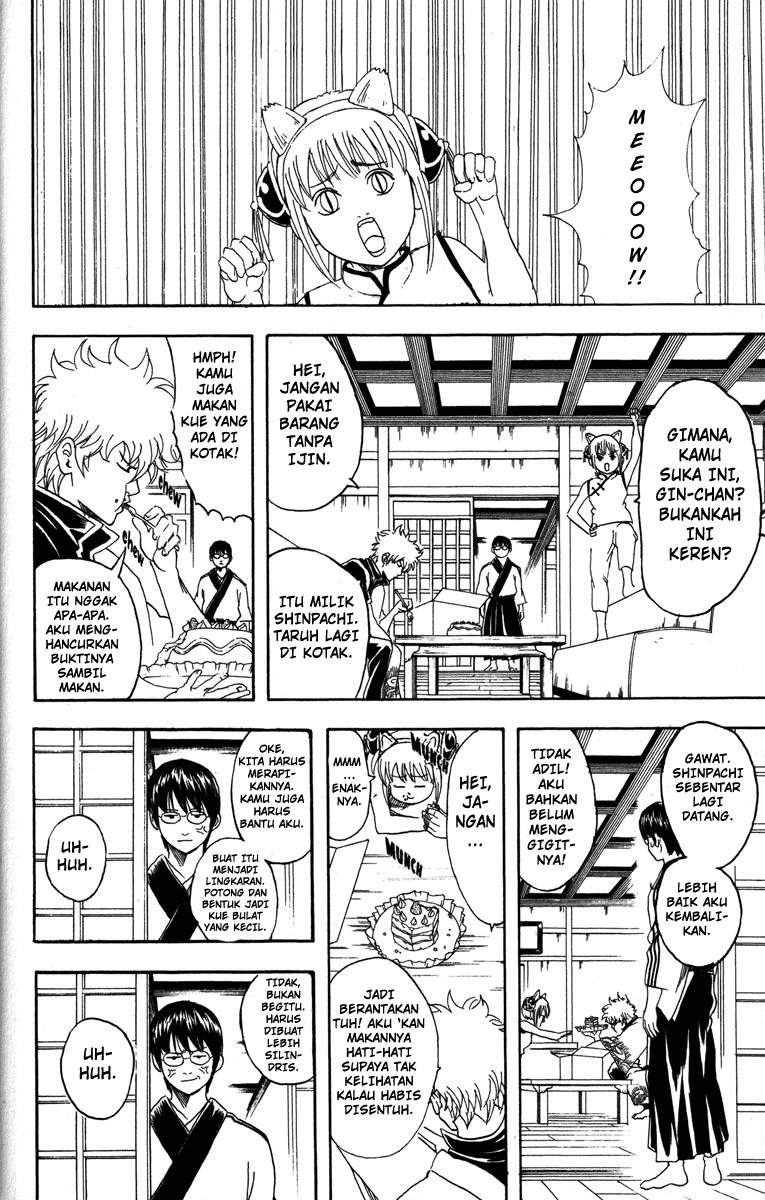 Gintama Chapter 85 - halaman 9