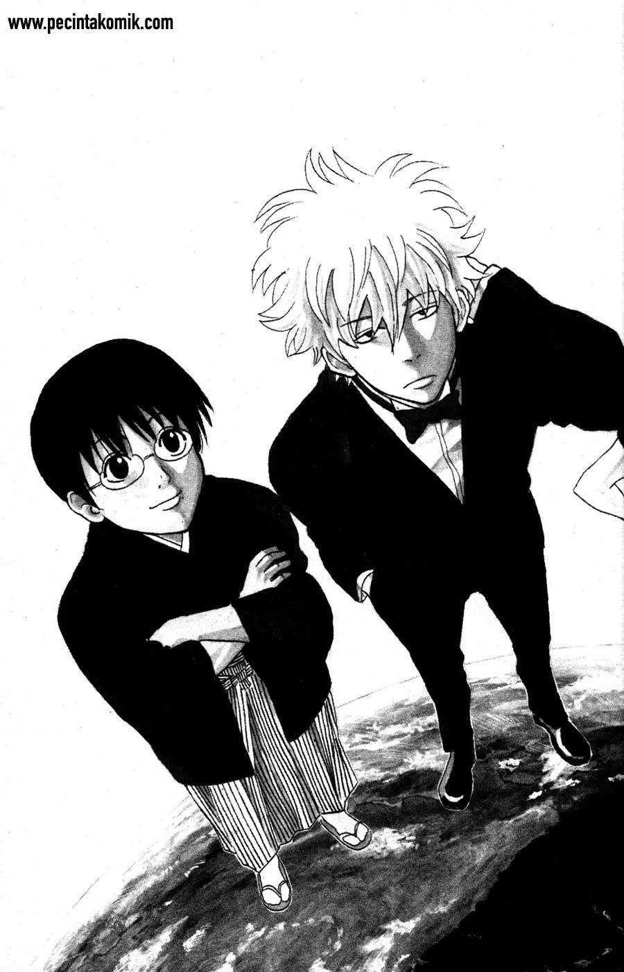 Gintama Chapter 86 - halaman 6