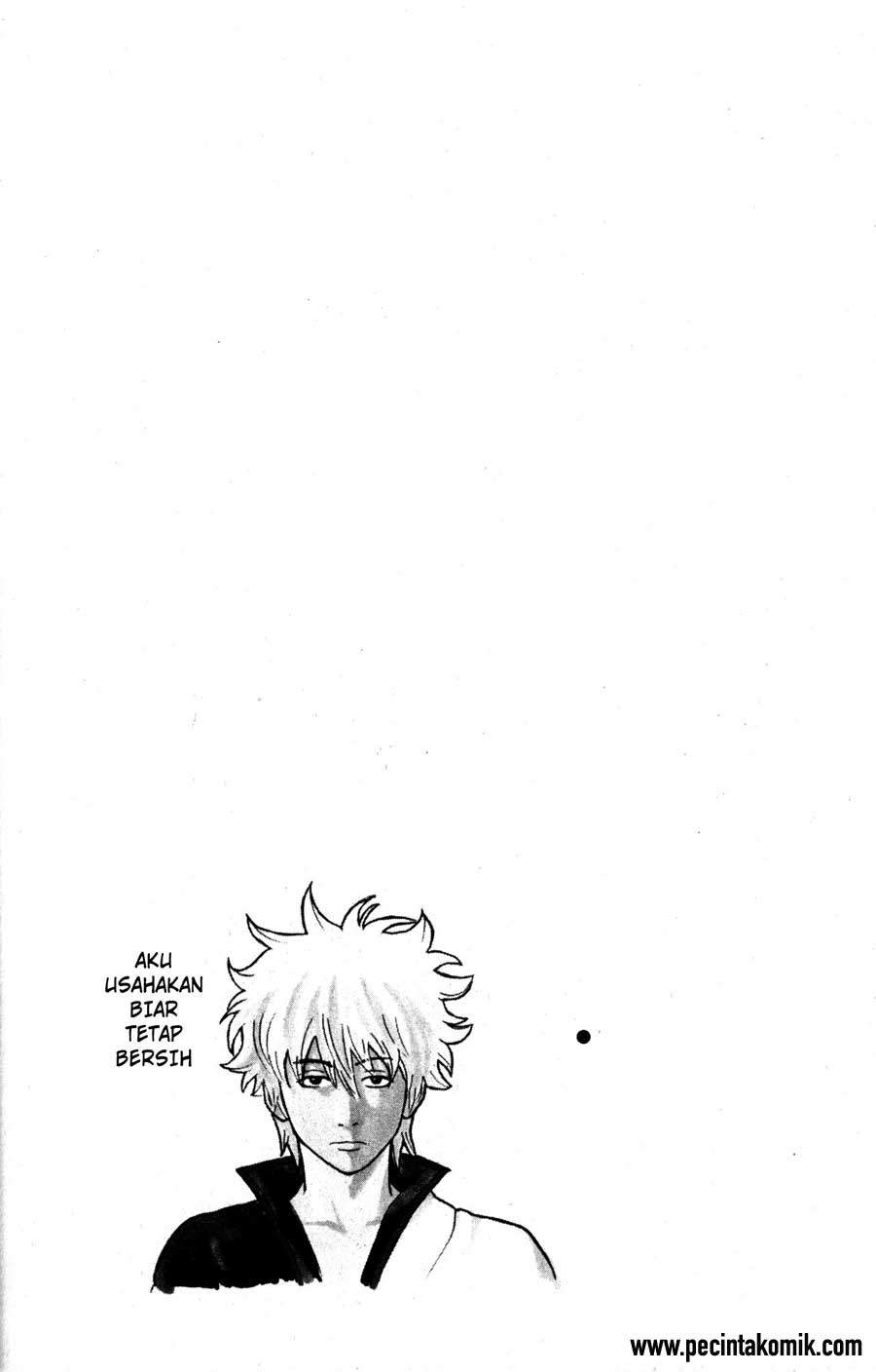 Gintama Chapter 86 - halaman 7