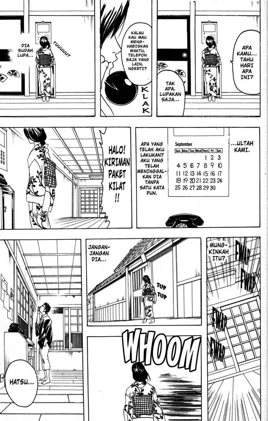 Gintama Chapter 87 - halaman 12