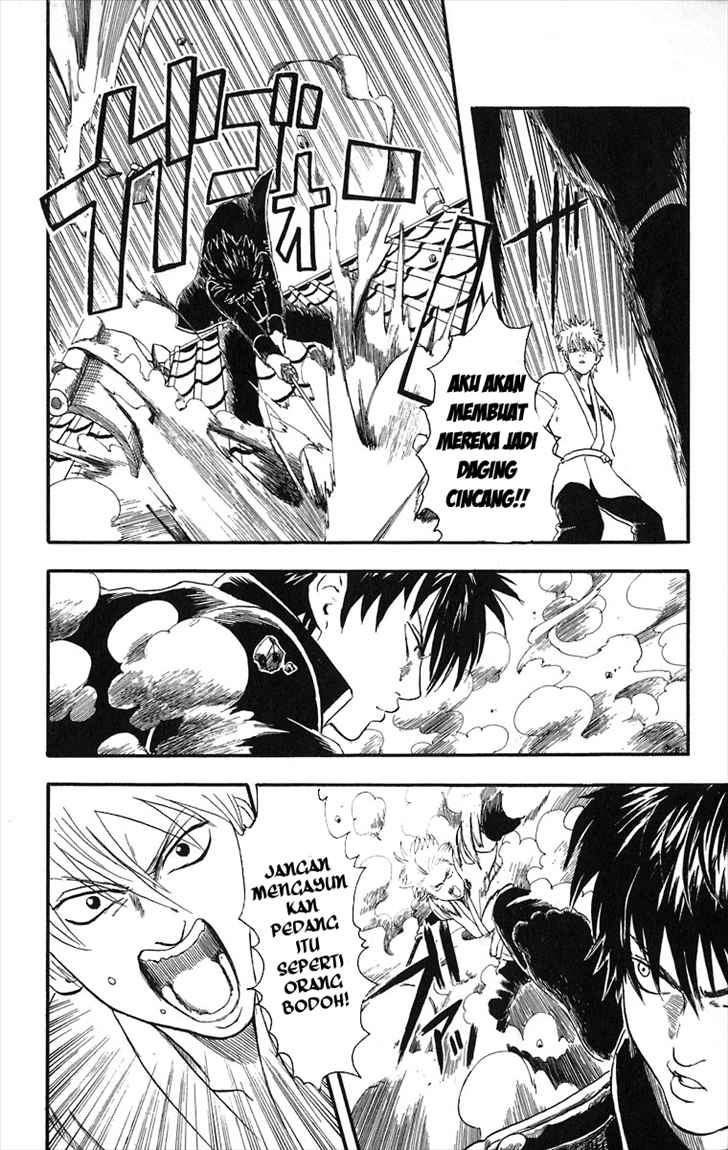 Gintama Chapter 9 - halaman 15