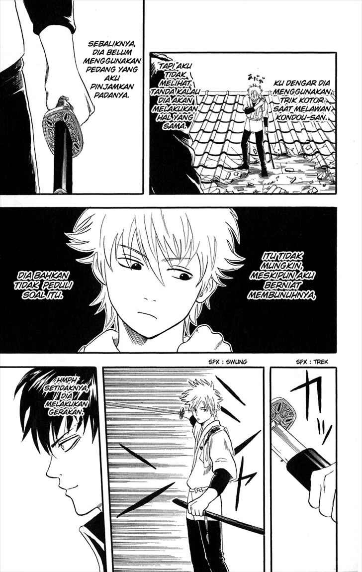 Gintama Chapter 9 - halaman 18