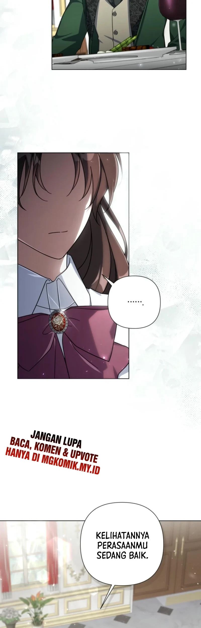 Giri Choco-girai no Futari Chapter 1 - halaman 5