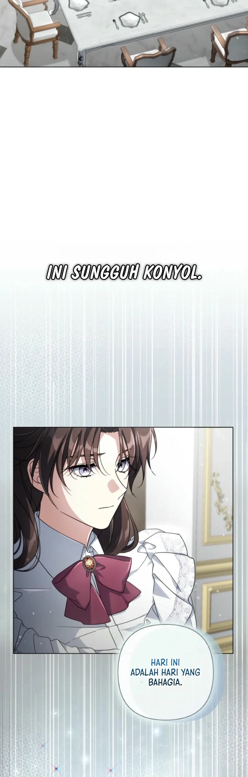 Giri Choco-girai no Futari Chapter 1 - halaman 7