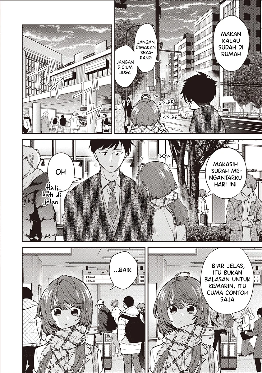 Giri Choco-girai no Futari Chapter 2 - halaman 10