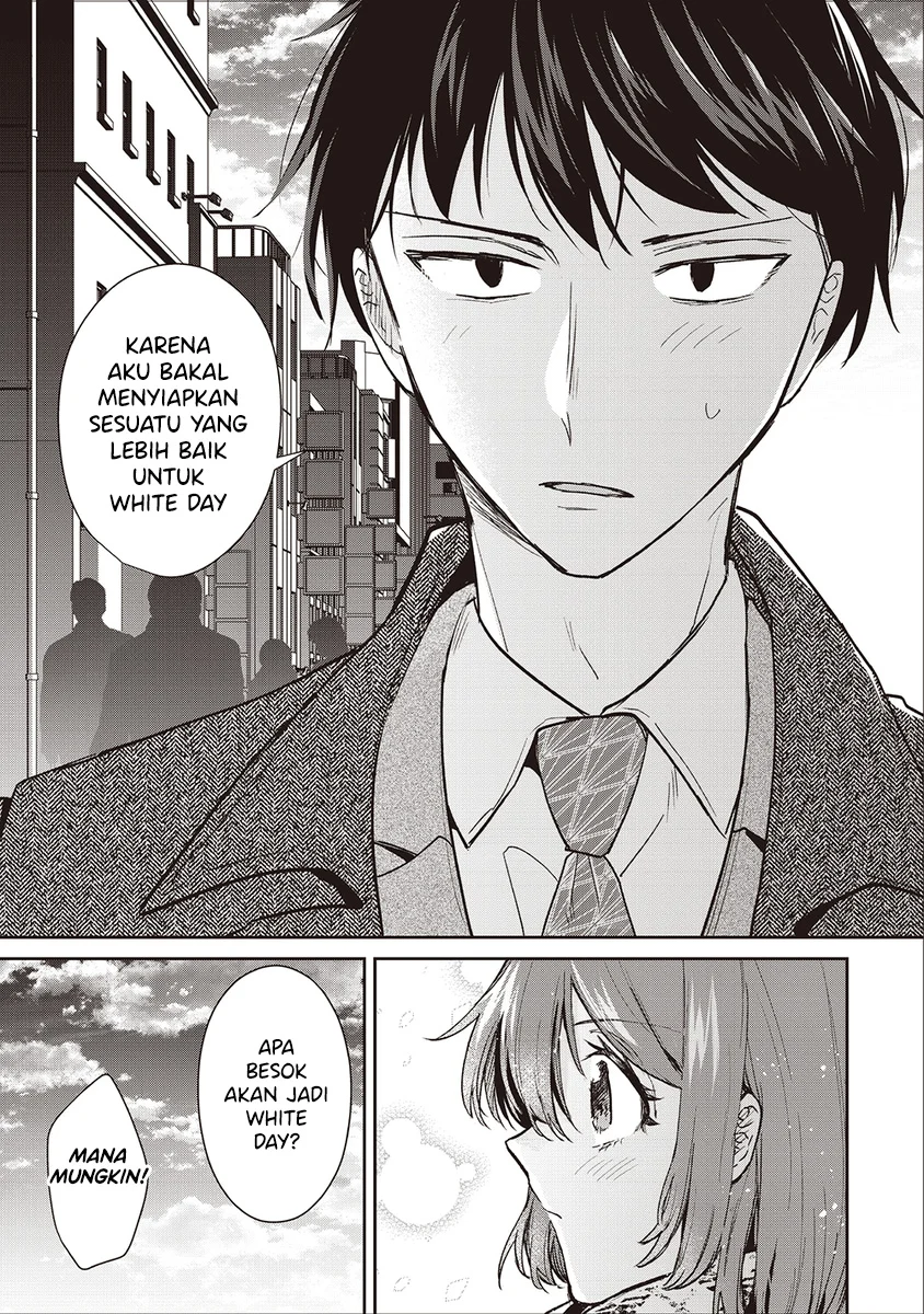 Giri Choco-girai no Futari Chapter 2 - halaman 11
