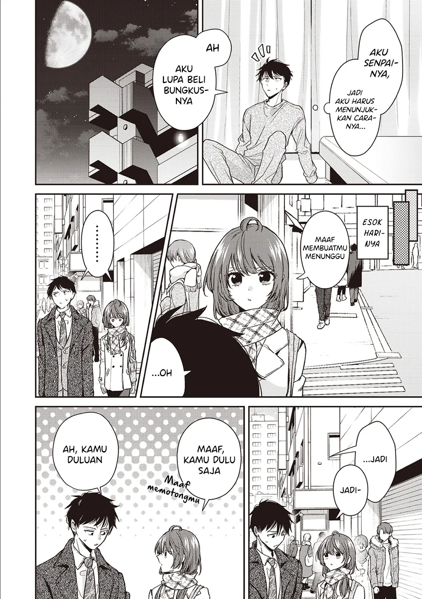 Giri Choco-girai no Futari Chapter 2 - halaman 6