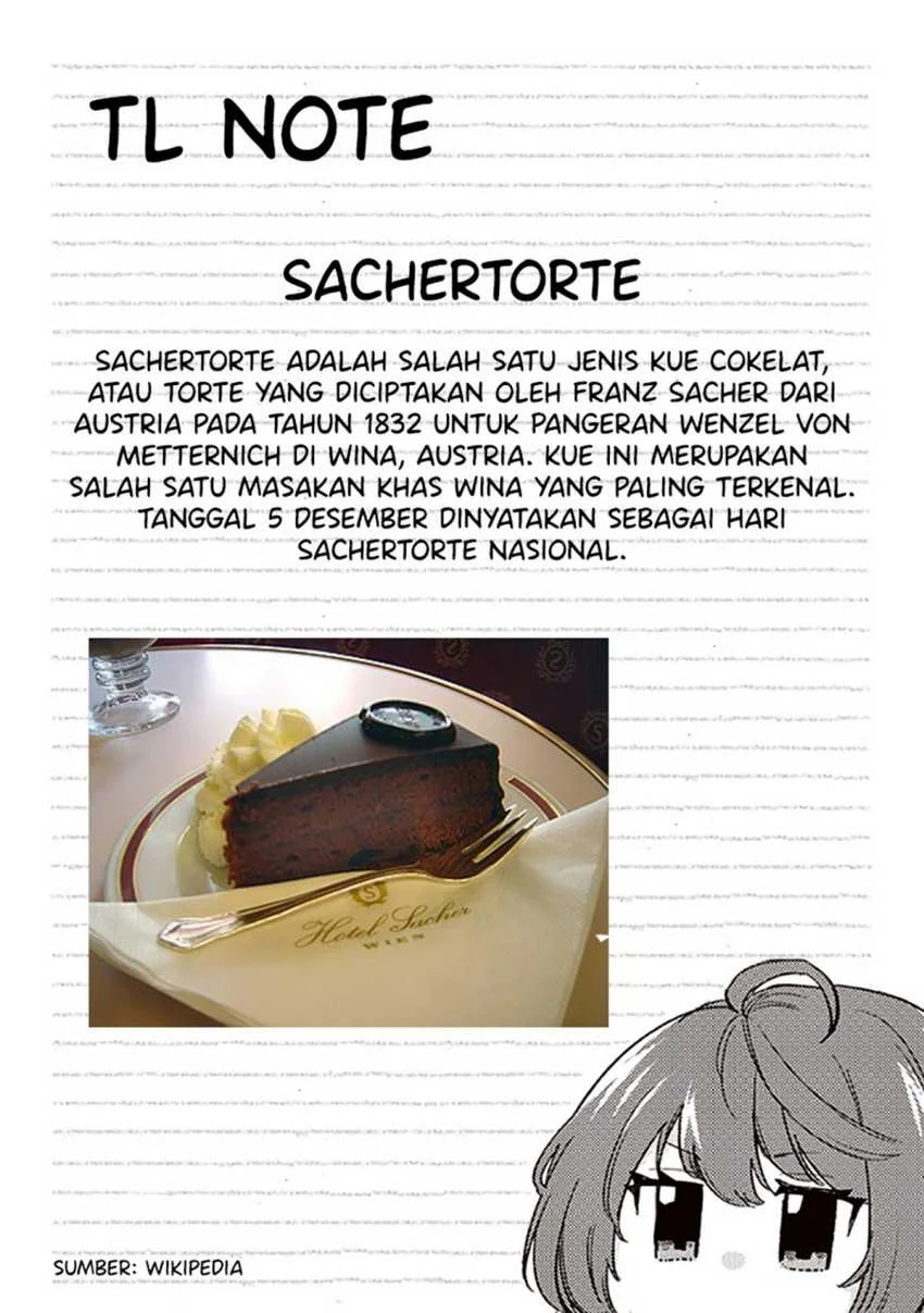 Giri Choco-girai no Futari Chapter 4 - halaman 13