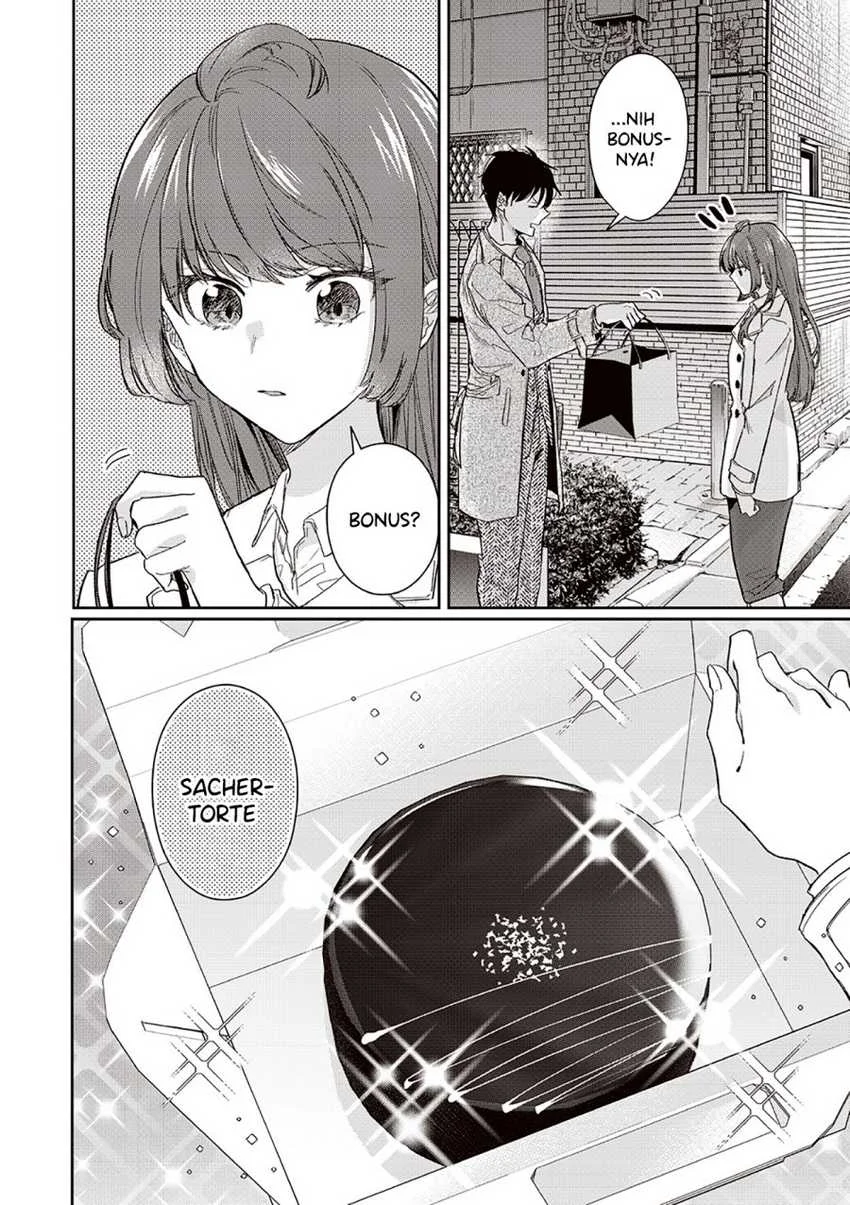 Giri Choco-girai no Futari Chapter 4 - halaman 6