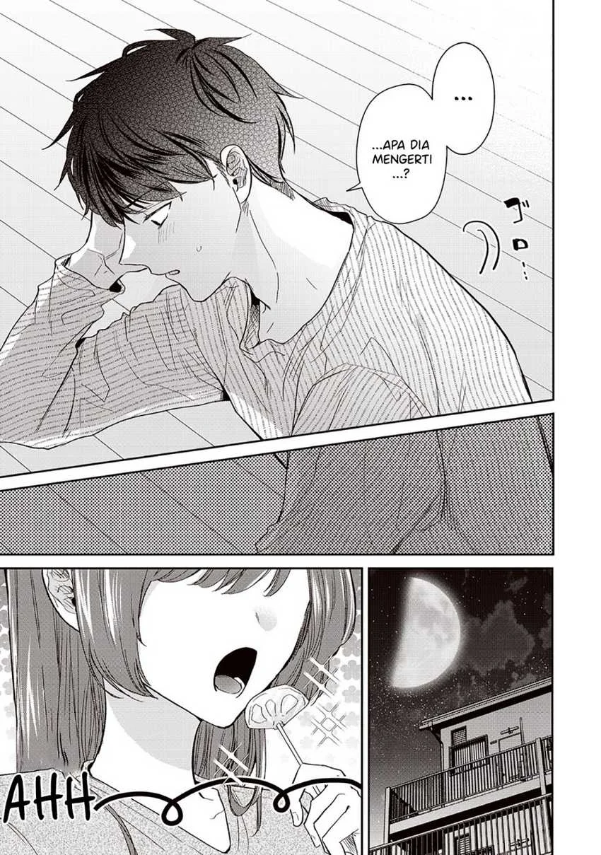 Giri Choco-girai no Futari Chapter 4 - halaman 9