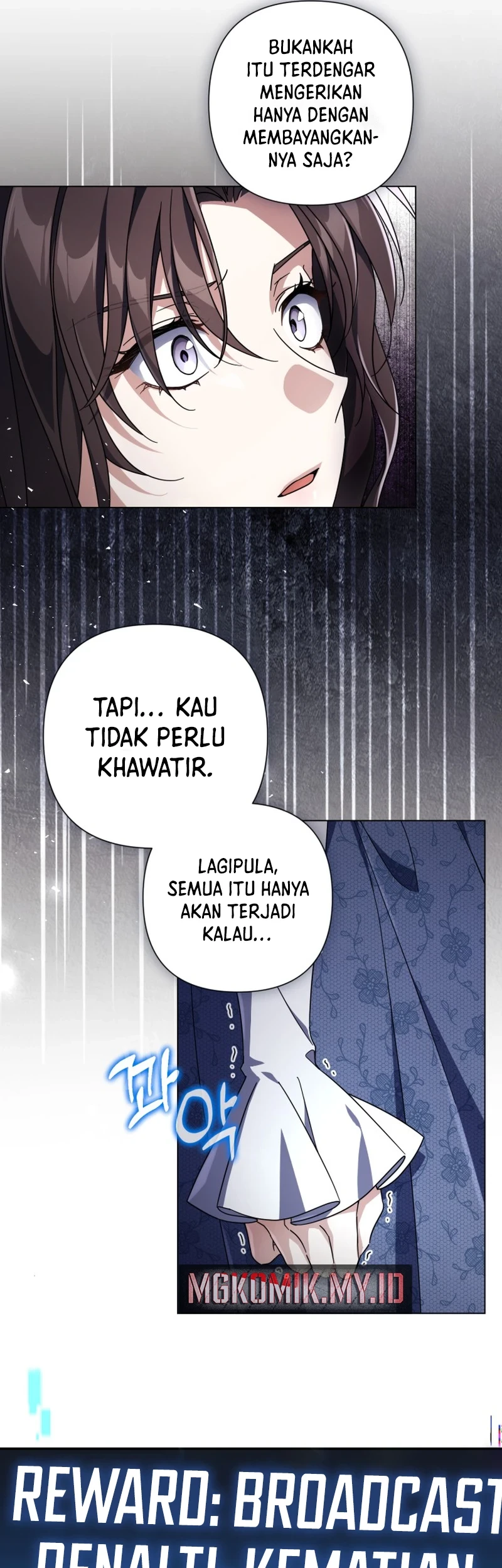 Giri Choco-girai no Futari Chapter 5 - halaman 13