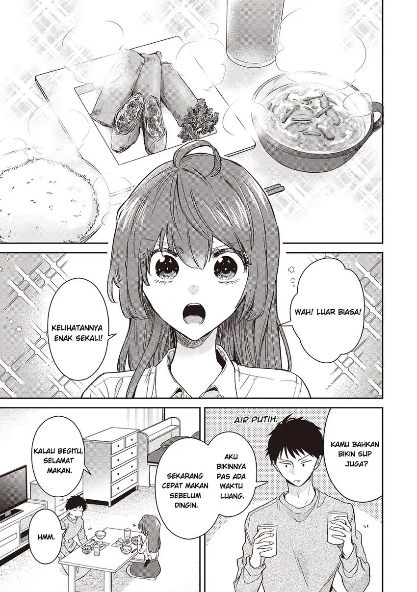 Giri Choco-girai no Futari Chapter 6 - halaman 11