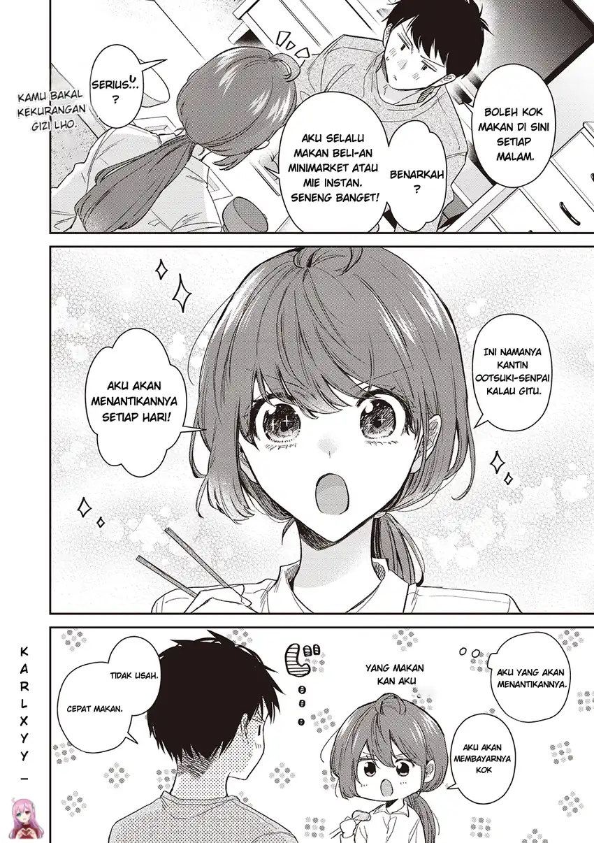 Giri Choco-girai no Futari Chapter 6 - halaman 14