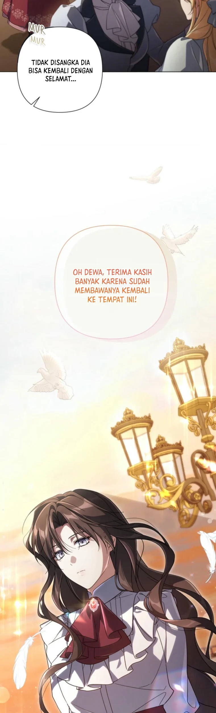 Giri Choco-girai no Futari Chapter 6 - halaman 9