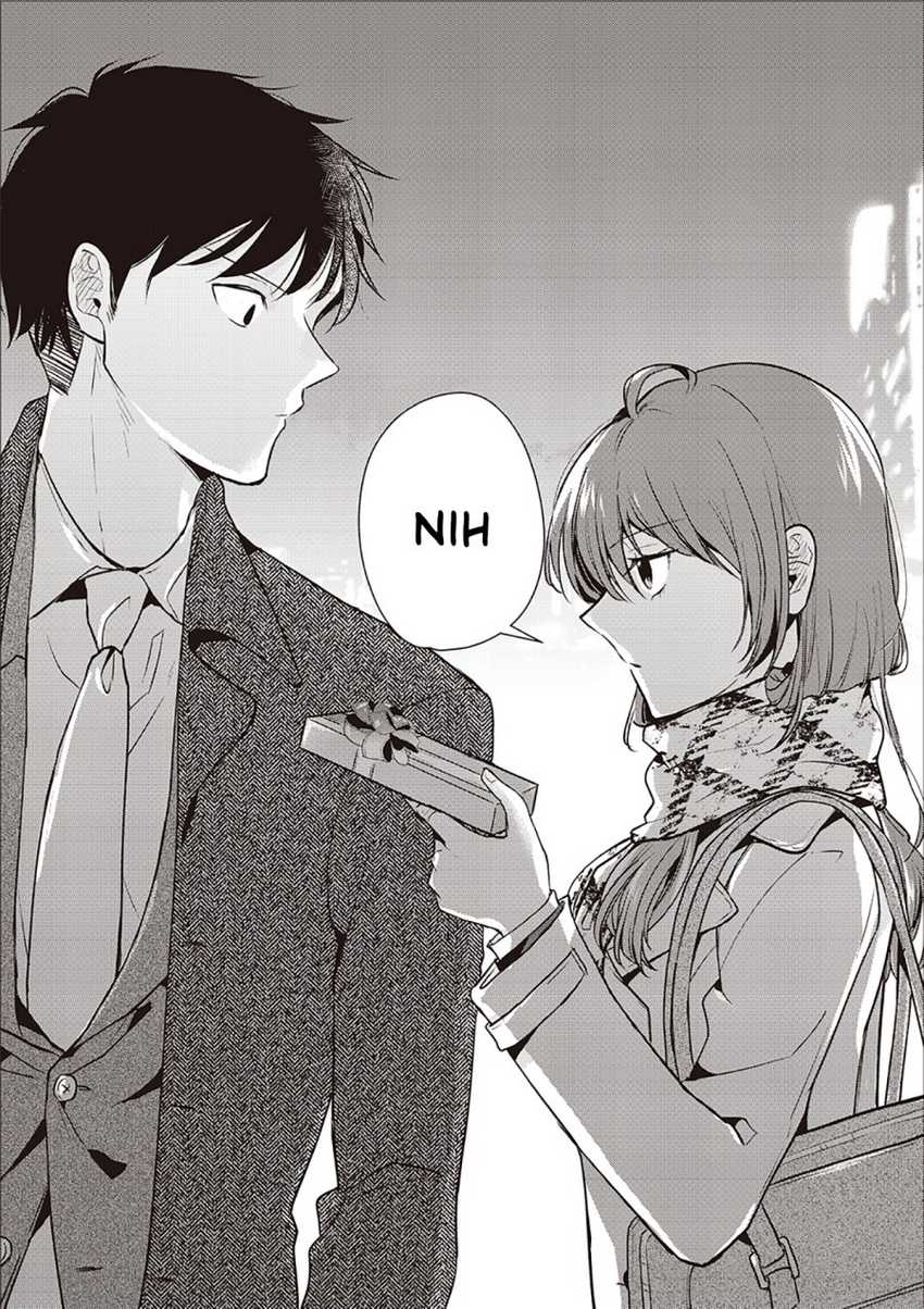 Giri Choko-Girai no Danjo Chapter 1 - halaman 10