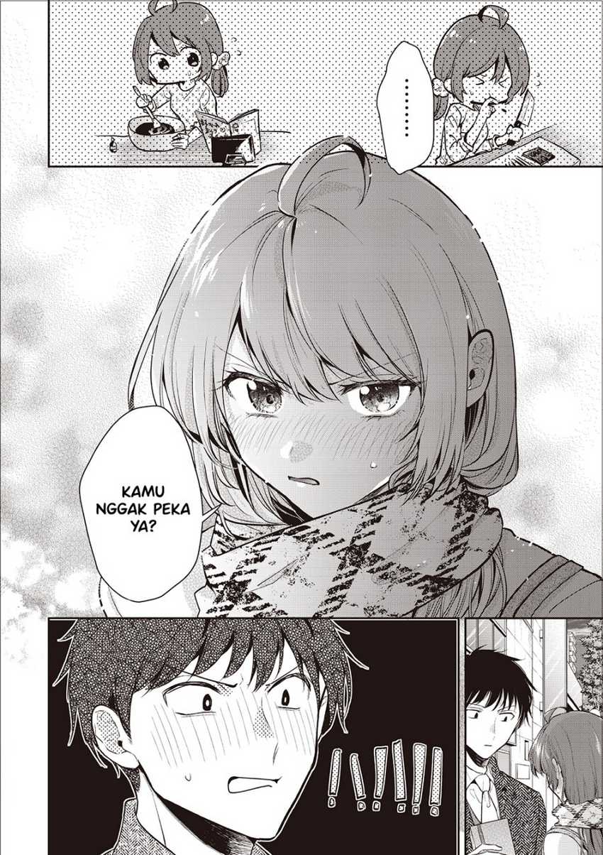 Giri Choko-Girai no Danjo Chapter 1 - halaman 12