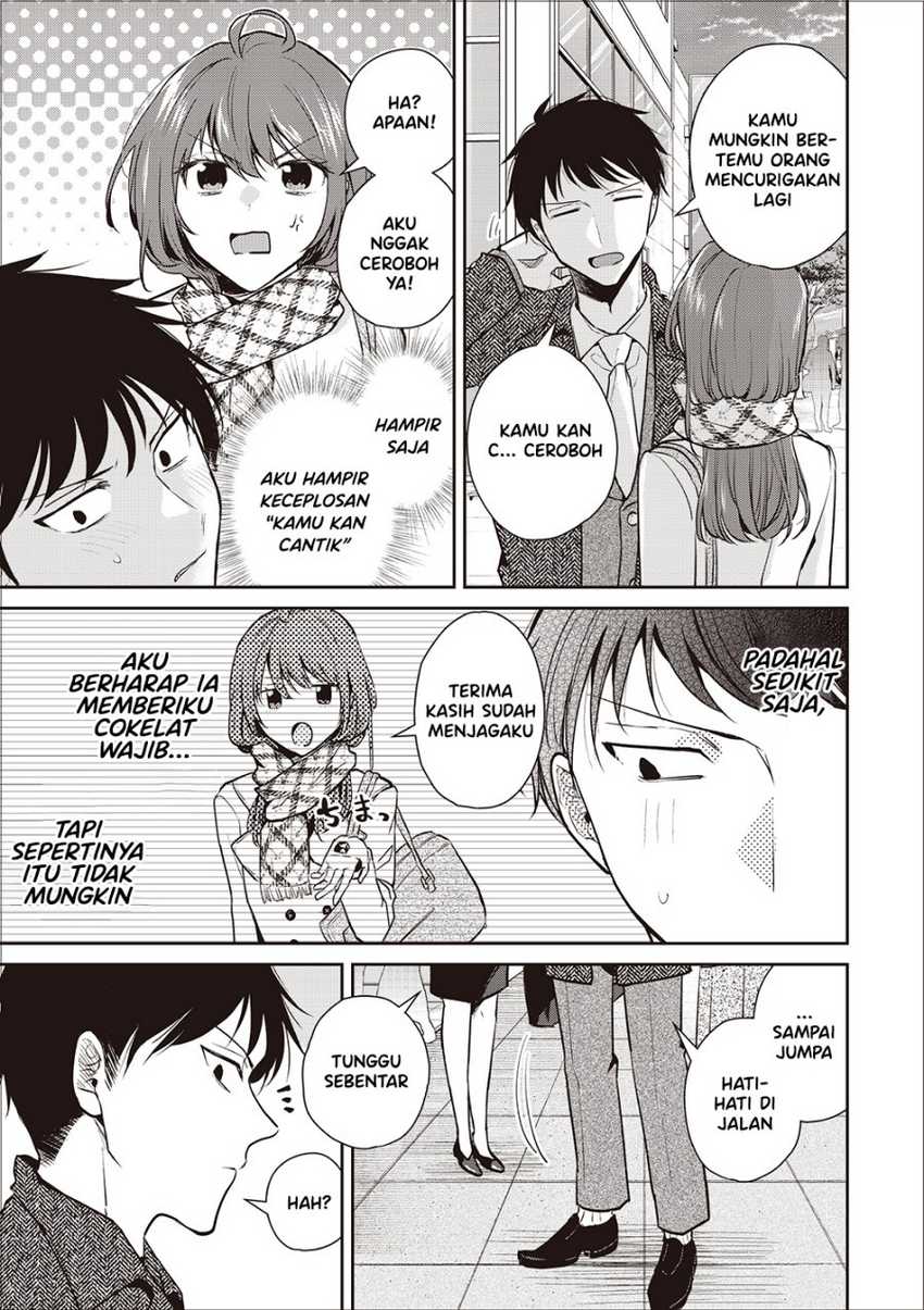 Giri Choko-Girai no Danjo Chapter 1 - halaman 9