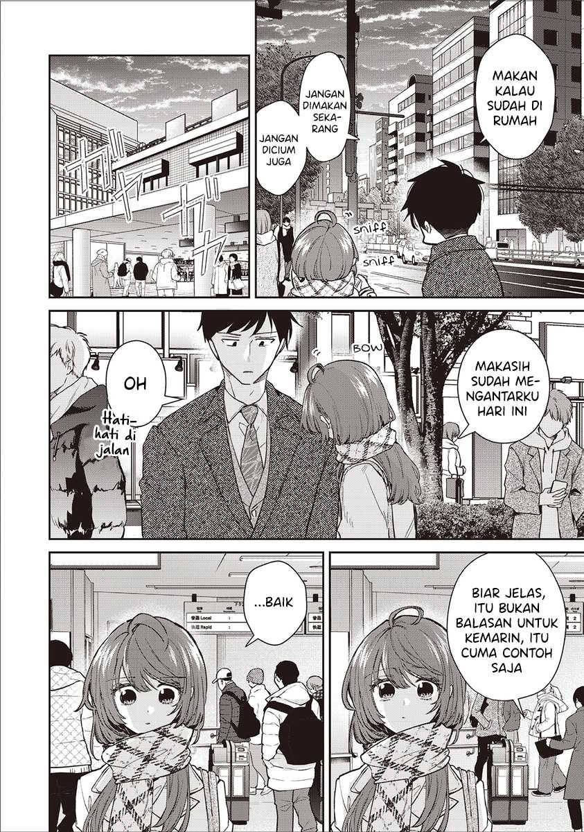 Giri Choko-Girai no Danjo Chapter 2 - halaman 10