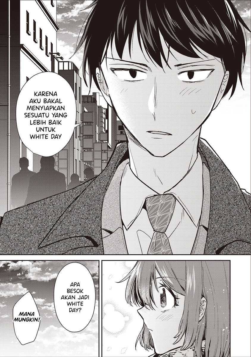 Giri Choko-Girai no Danjo Chapter 2 - halaman 11