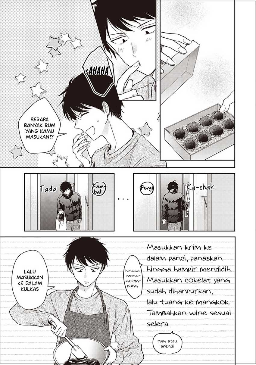 Giri Choko-Girai no Danjo Chapter 2 - halaman 5