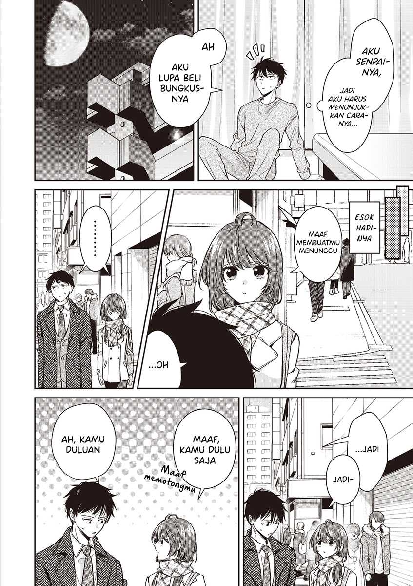 Giri Choko-Girai no Danjo Chapter 2 - halaman 6