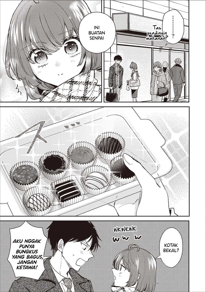 Giri Choko-Girai no Danjo Chapter 2 - halaman 9