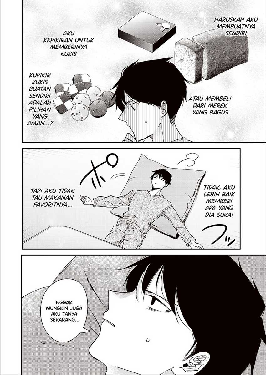 Giri Choko-Girai no Danjo Chapter 3 - halaman 2