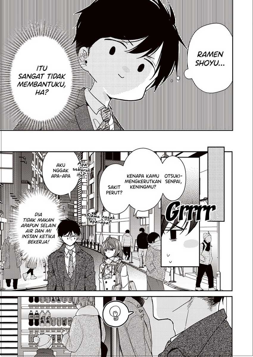 Giri Choko-Girai no Danjo Chapter 3 - halaman 5