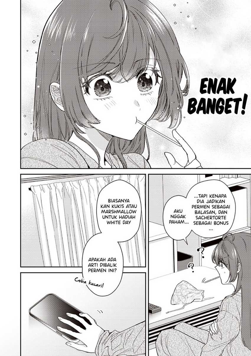 Giri Choko-Girai no Danjo Chapter 4 - halaman 10