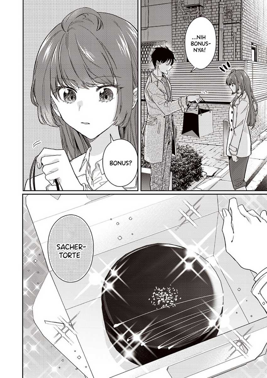 Giri Choko-Girai no Danjo Chapter 4 - halaman 6