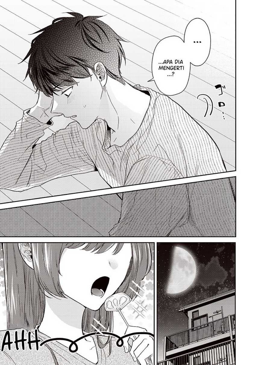 Giri Choko-Girai no Danjo Chapter 4 - halaman 9